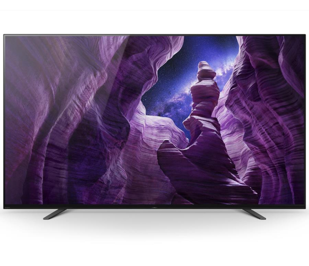 SONY KD65A89 OLED, UHD, Smart TV, HDR10 - 578573 - zdjęcie